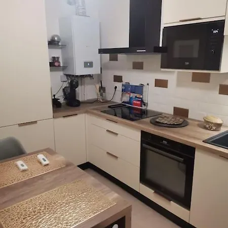 Superbe Neuf Et Moderne. 아파트 *