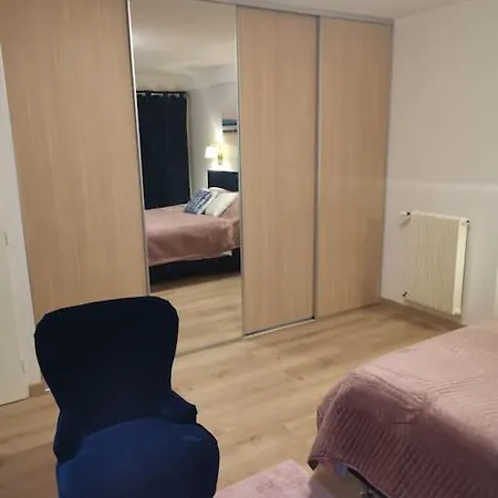 아파트 Superbe Neuf Et Moderne.