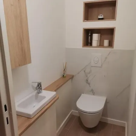 Superbe Neuf Et Moderne. 아파트 *