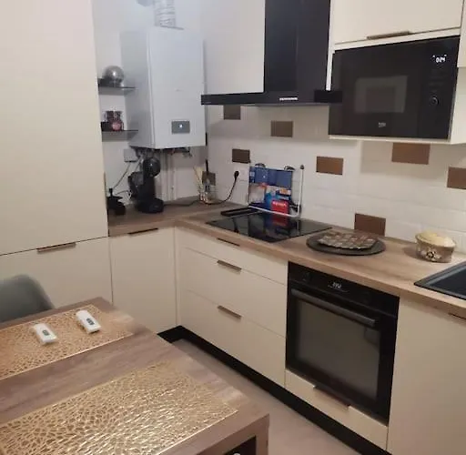 Superbe Neuf Et Moderne. 아파트 *