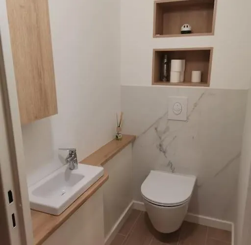 Superbe Neuf Et Moderne. 아파트 *