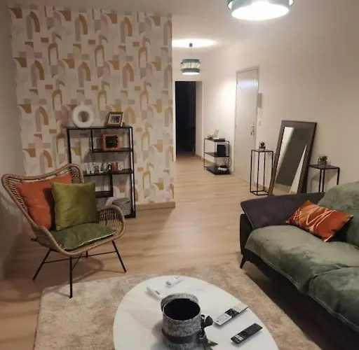 아파트 Superbe Neuf Et Moderne. 포