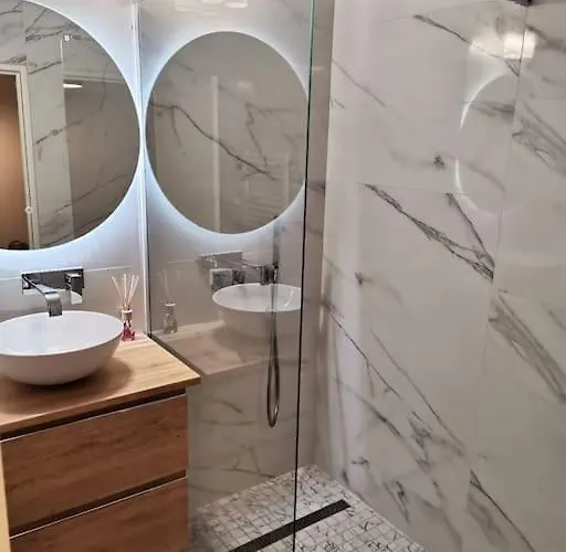 아파트 Superbe Neuf Et Moderne.